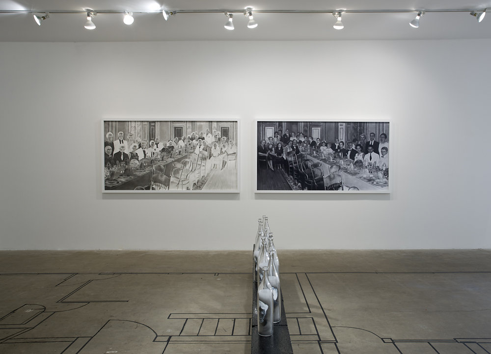 NEGATIVE SEA WALL INSTALLATION VIEW V