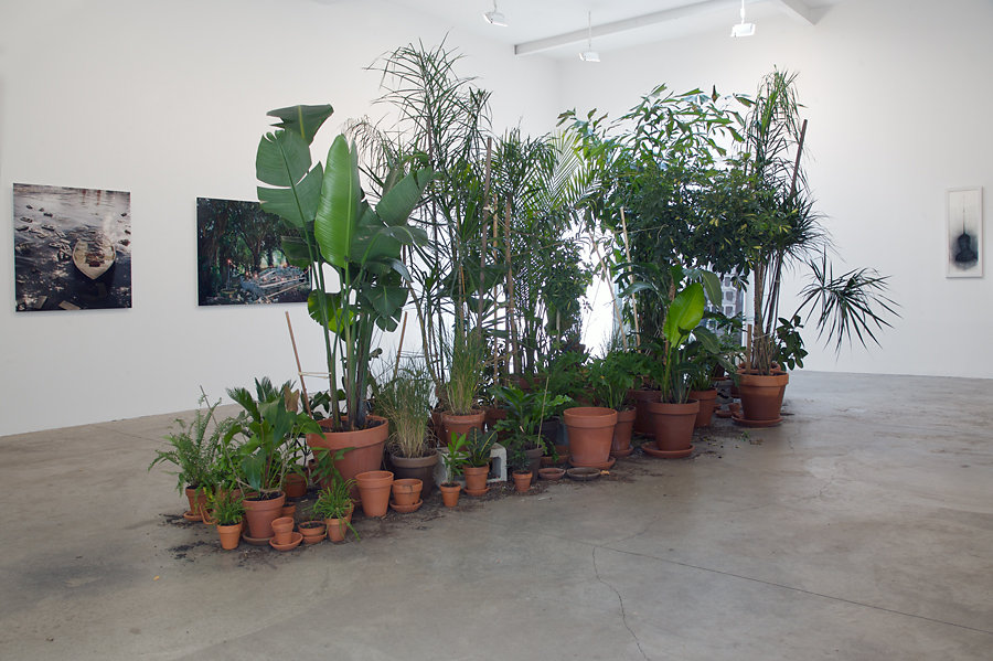 ONCE REMOVED INSTALLATION VIEW I