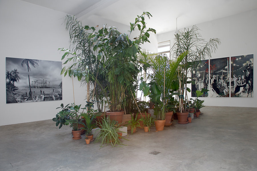 ONCE REMOVED INSTALLATION VIEW III