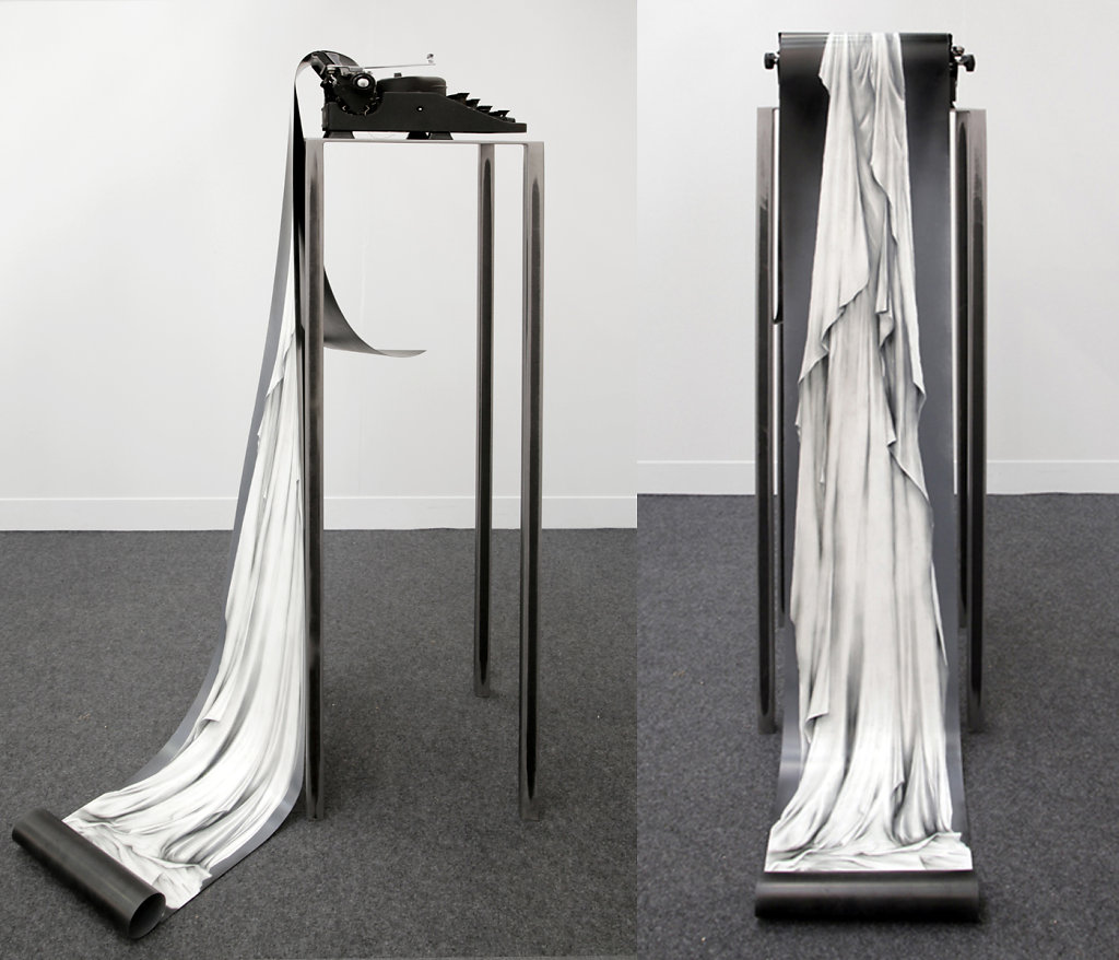 SELF-CONTAINED WORKS 2014-2015