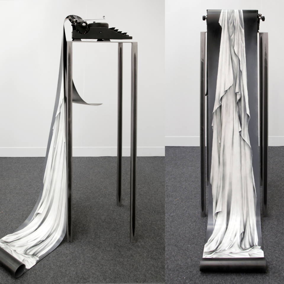 SCULPTURE - Anthony Goicolea