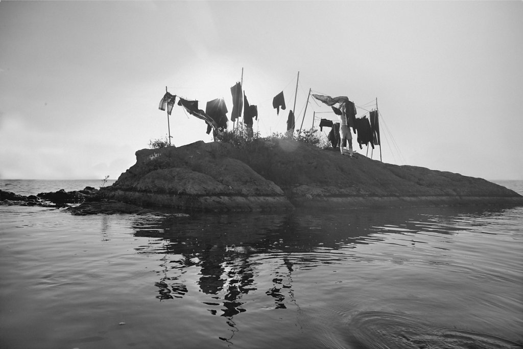 BLACK ISLAND (ISOLE TREMITI)