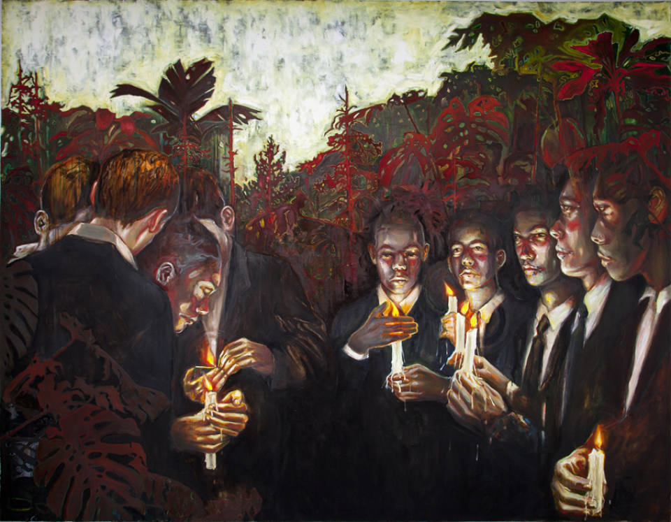 Content - Anthony Goicolea